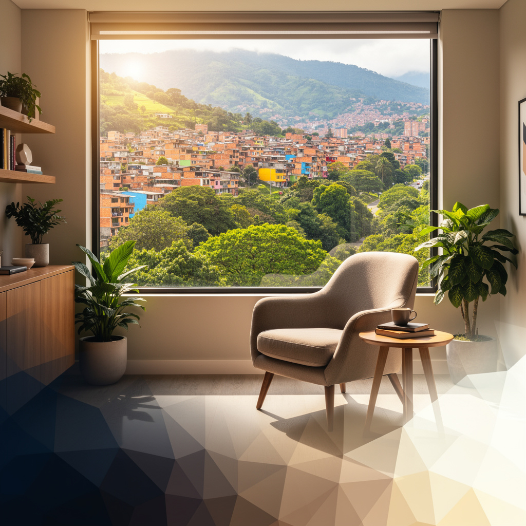 Psiquiatría en Colombia: Un Espacio Seguro y Profesional para Transformar tu Bienestar Mental