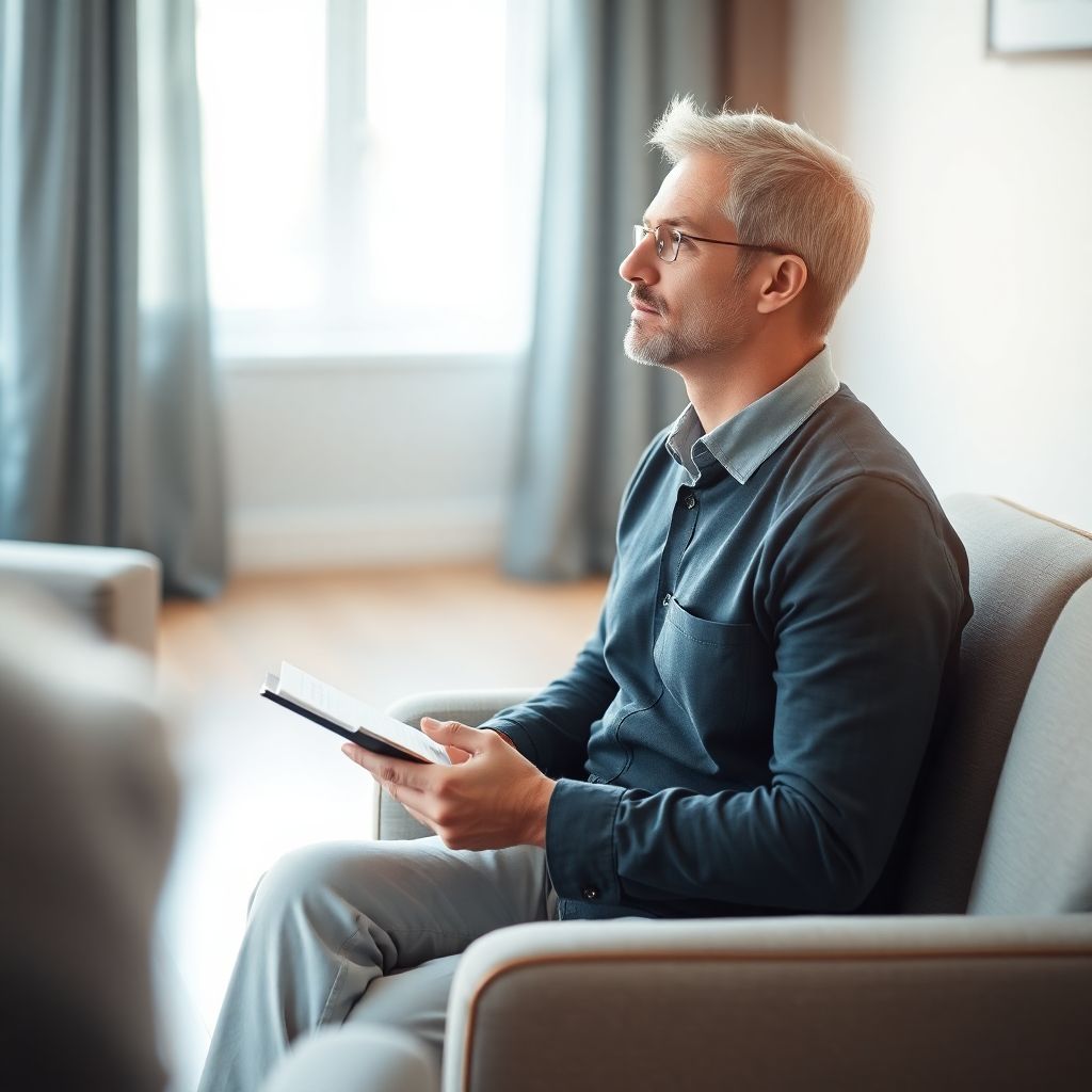 Imagen de Apoyo Psiquiátrico en Adicciones y Dependencias