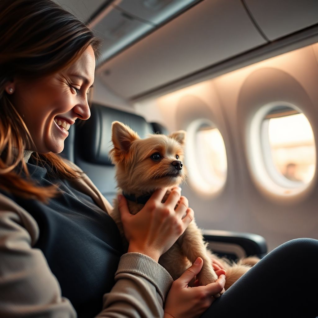 Imagen de Certificado de Apoyo Emocional (Mascotas/Viajes) ESA