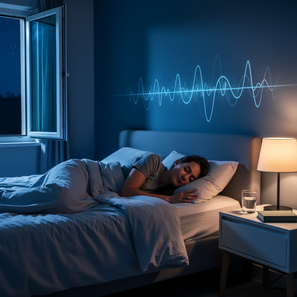 Imagen de Tratamiento del Insomnio y Trastornos del Sueño